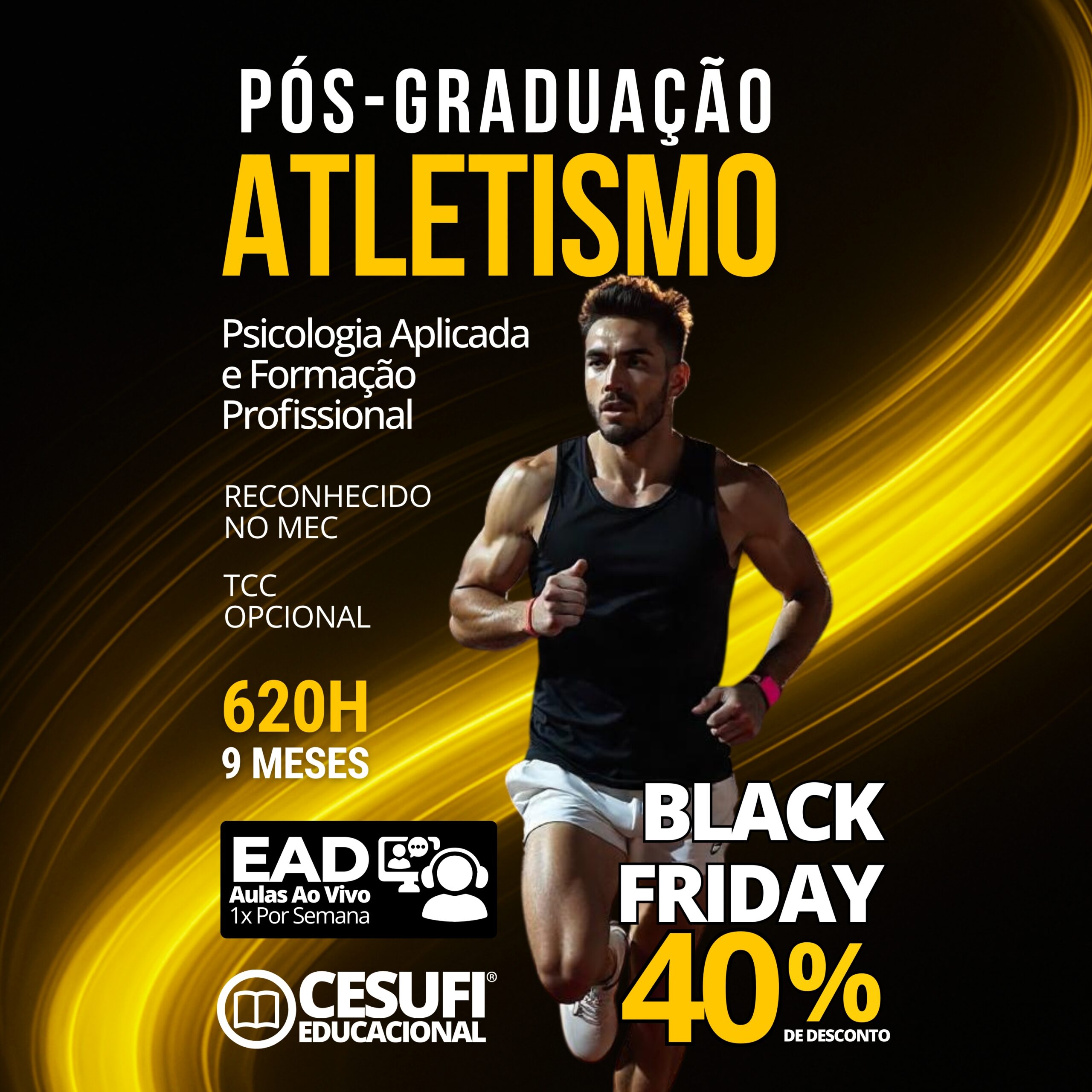 ADS05 - Atletismo Aspectos Metodológicos e Treinamento - NOV25
