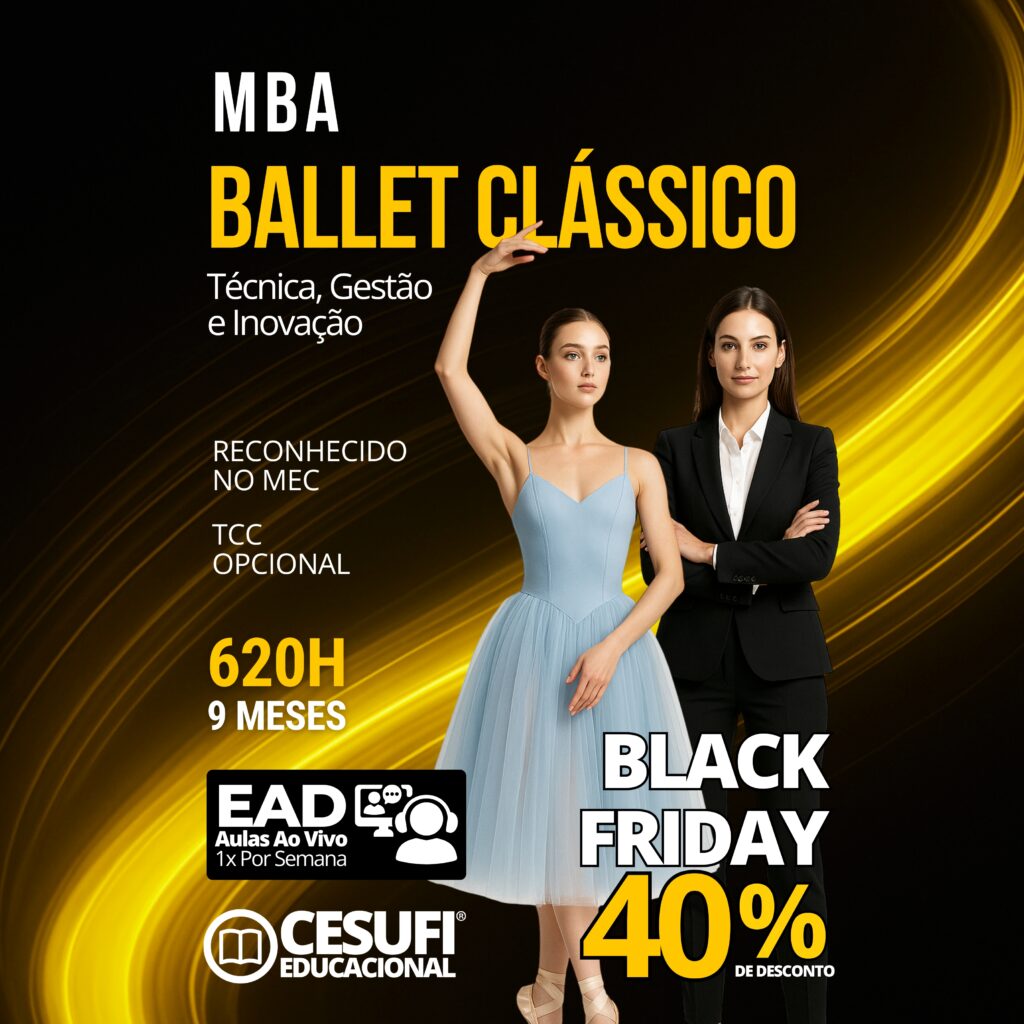 ADS05 - Ballet Clássico_ Técnica, Gestão e Inovação - NOV25