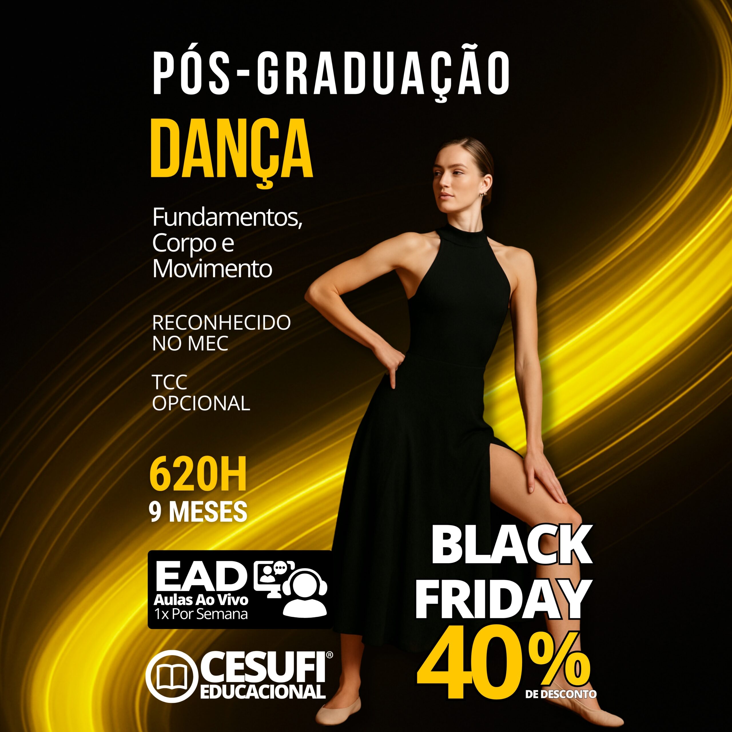 ADS05 - Dança Fundamentos, Corpo e Movimento - NOV25
