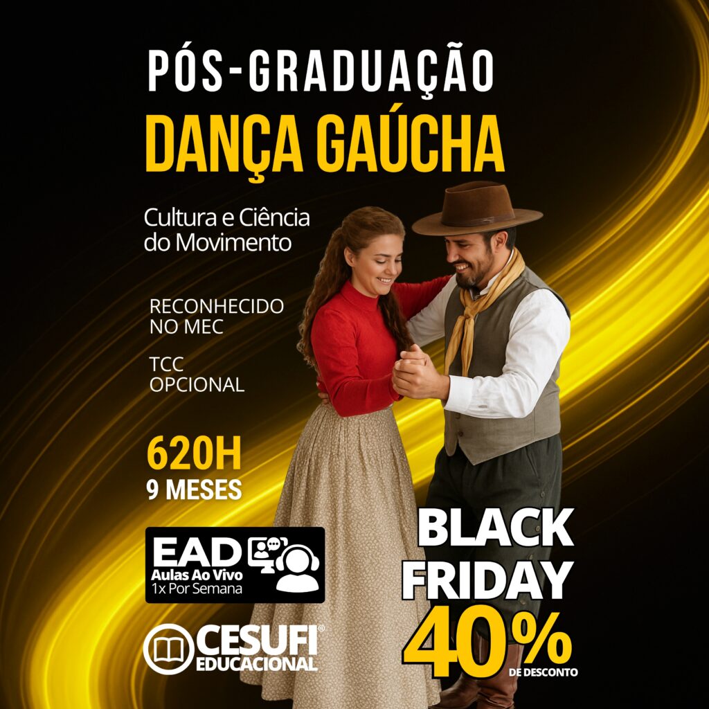 ADS05 - Dança Gaúcha Cultura e Ciência do Movimento - NOV25