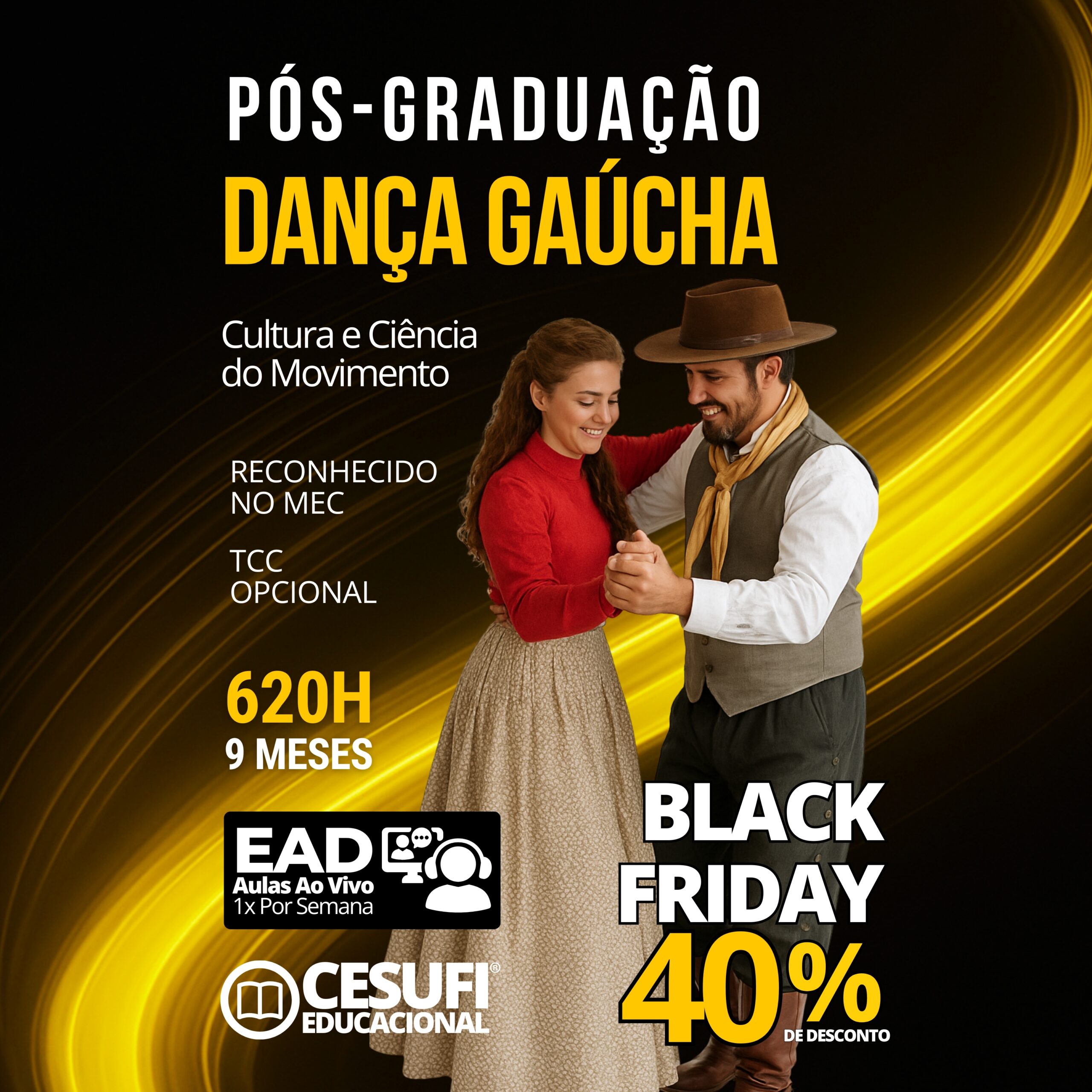 ADS05 - Dança Gaúcha Cultura e Ciência do Movimento - NOV25