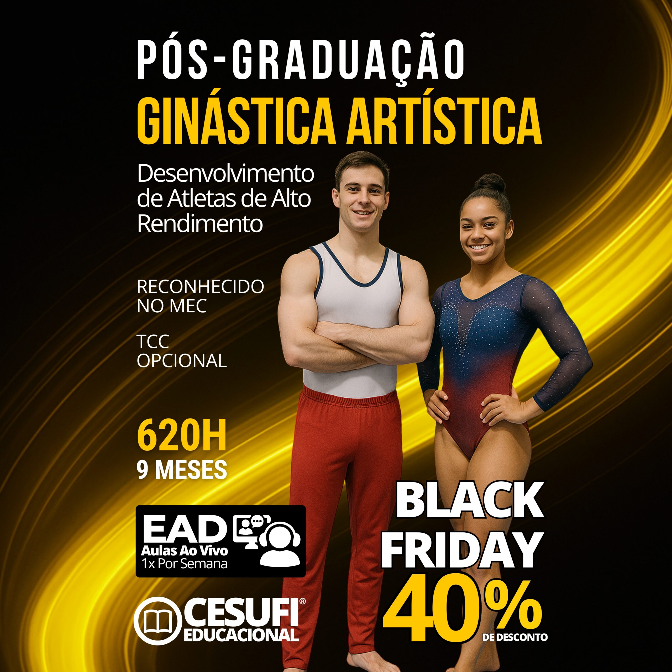 ADS05 - Ginástica Artística Desenvolvimento de Atletas de Alto Rendimento - NOV25
