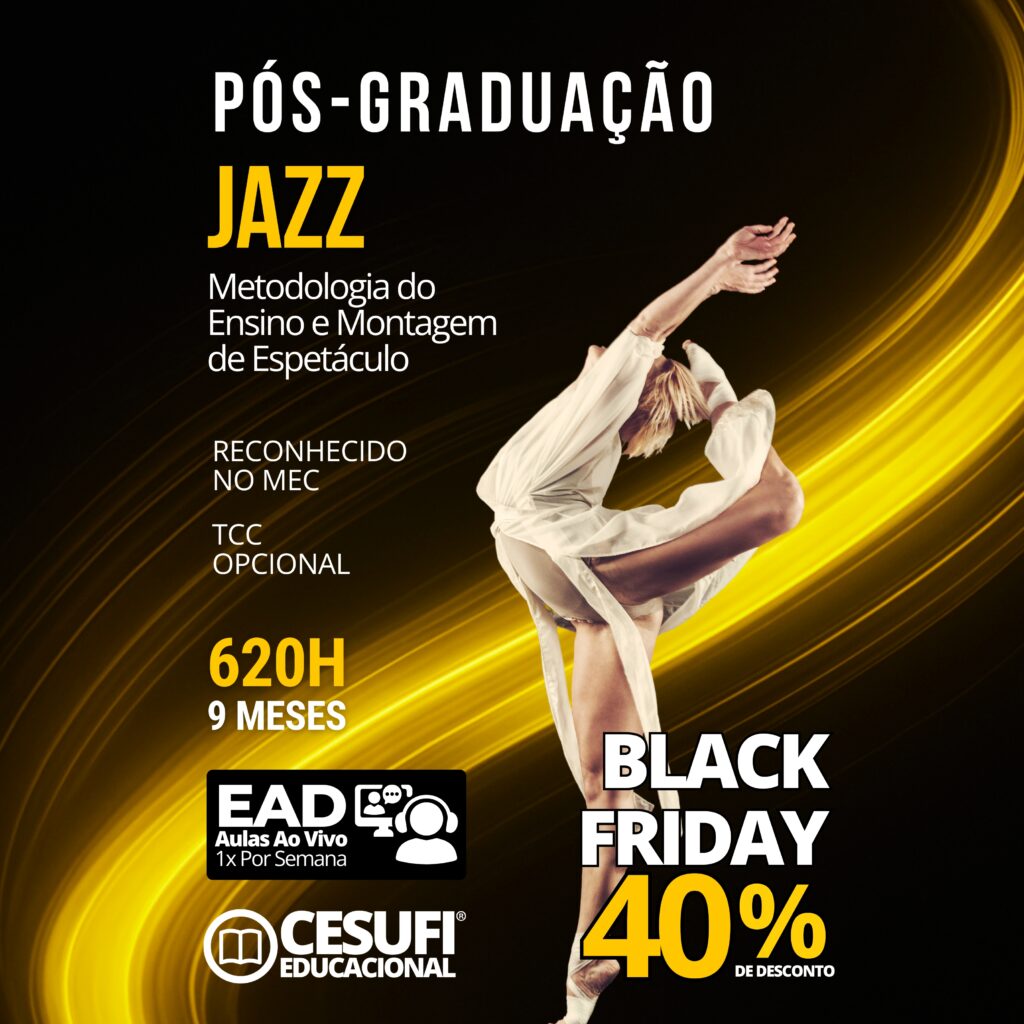 ADS05 - Jazz Metodologia do Ensino e Montagem de Espetáculo - NOV25