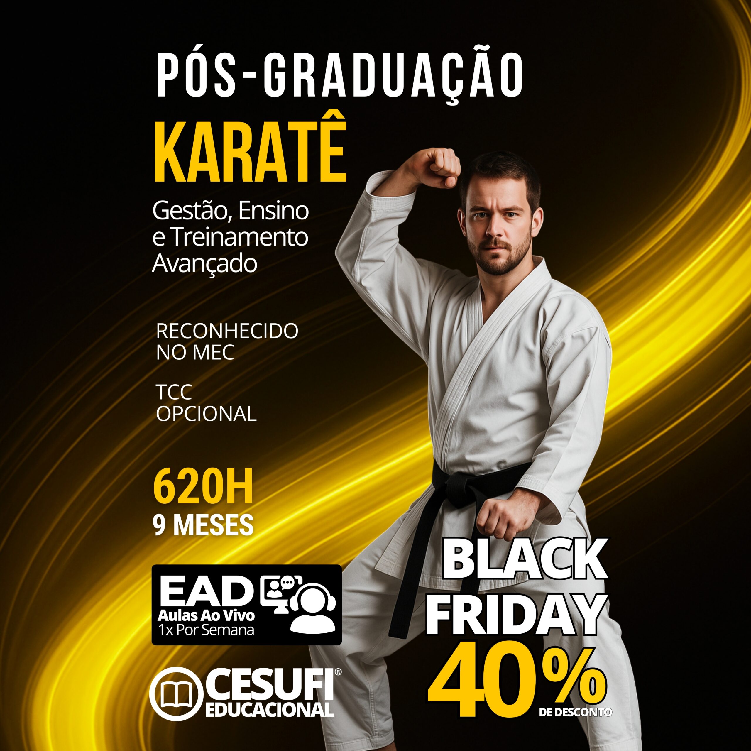 ADS05 - Karatê Gestão, Ensino e Treinamento Avançado - NOV25