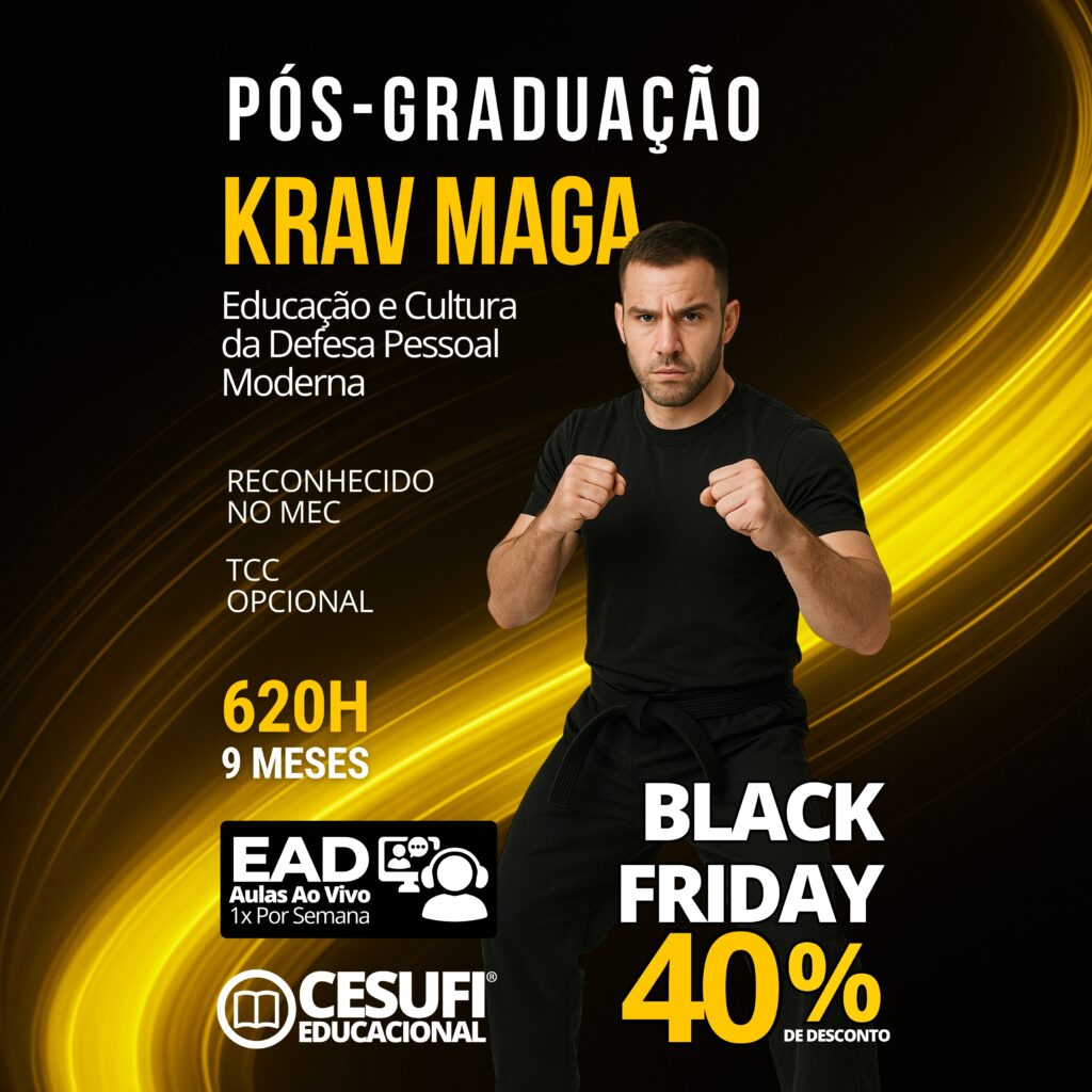 ADS05 - Krav Maga_ Educação e Cultura da Defesa Pessoal Moderna - NOV25