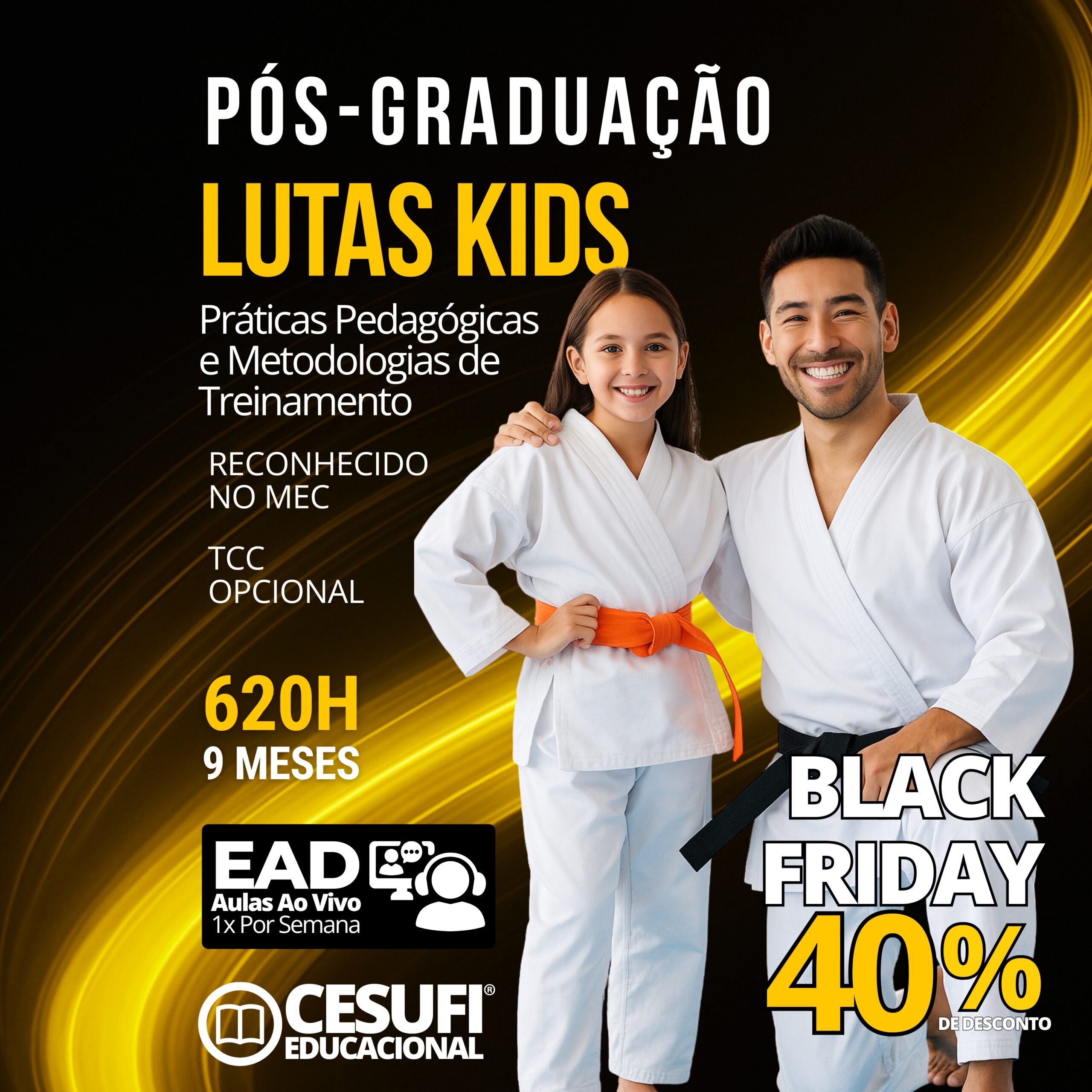 ADS05 - Lutas KIDS Práticas Pedagógicas e Metodologias de Treinamento - NOV25